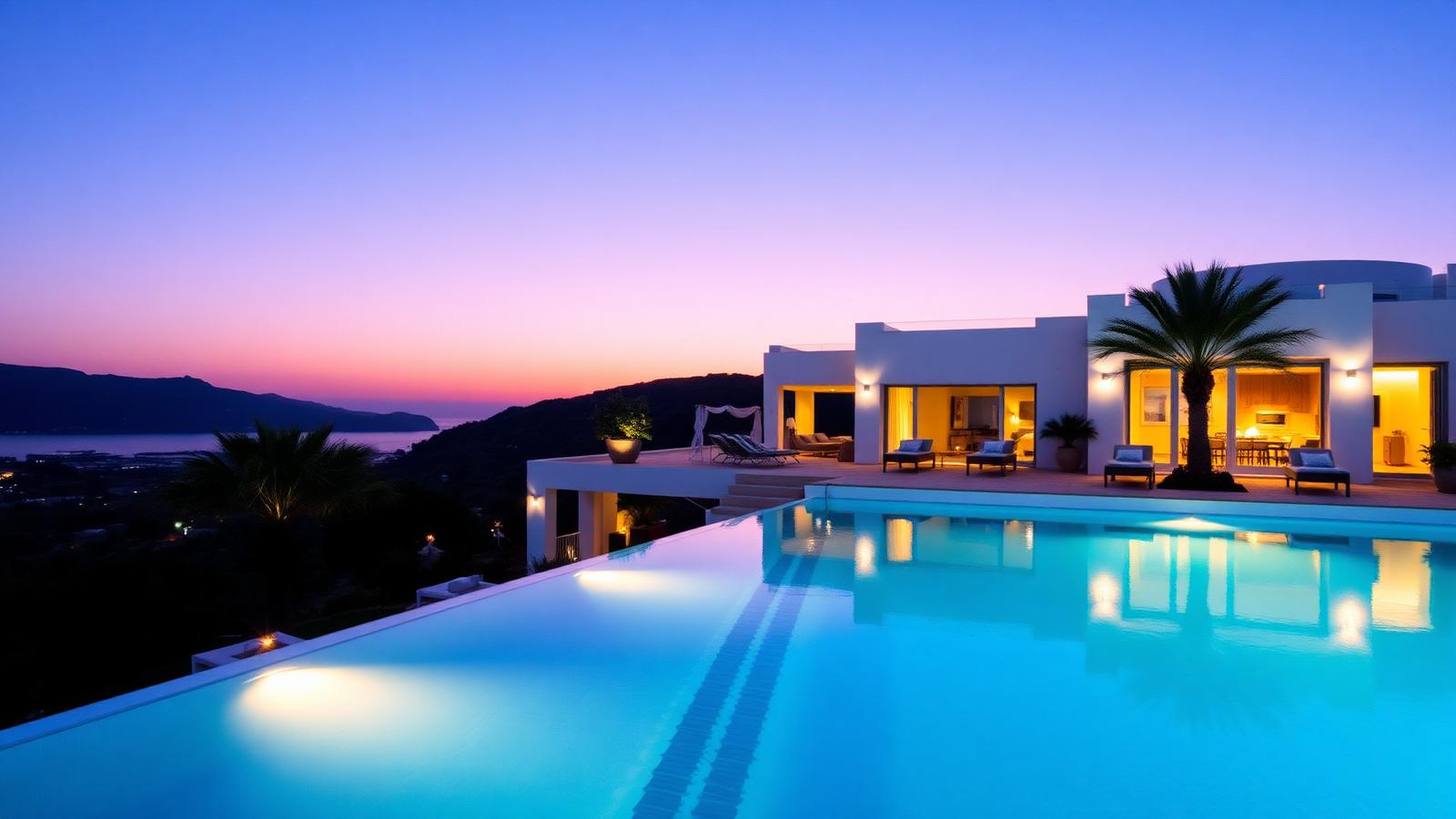 villas